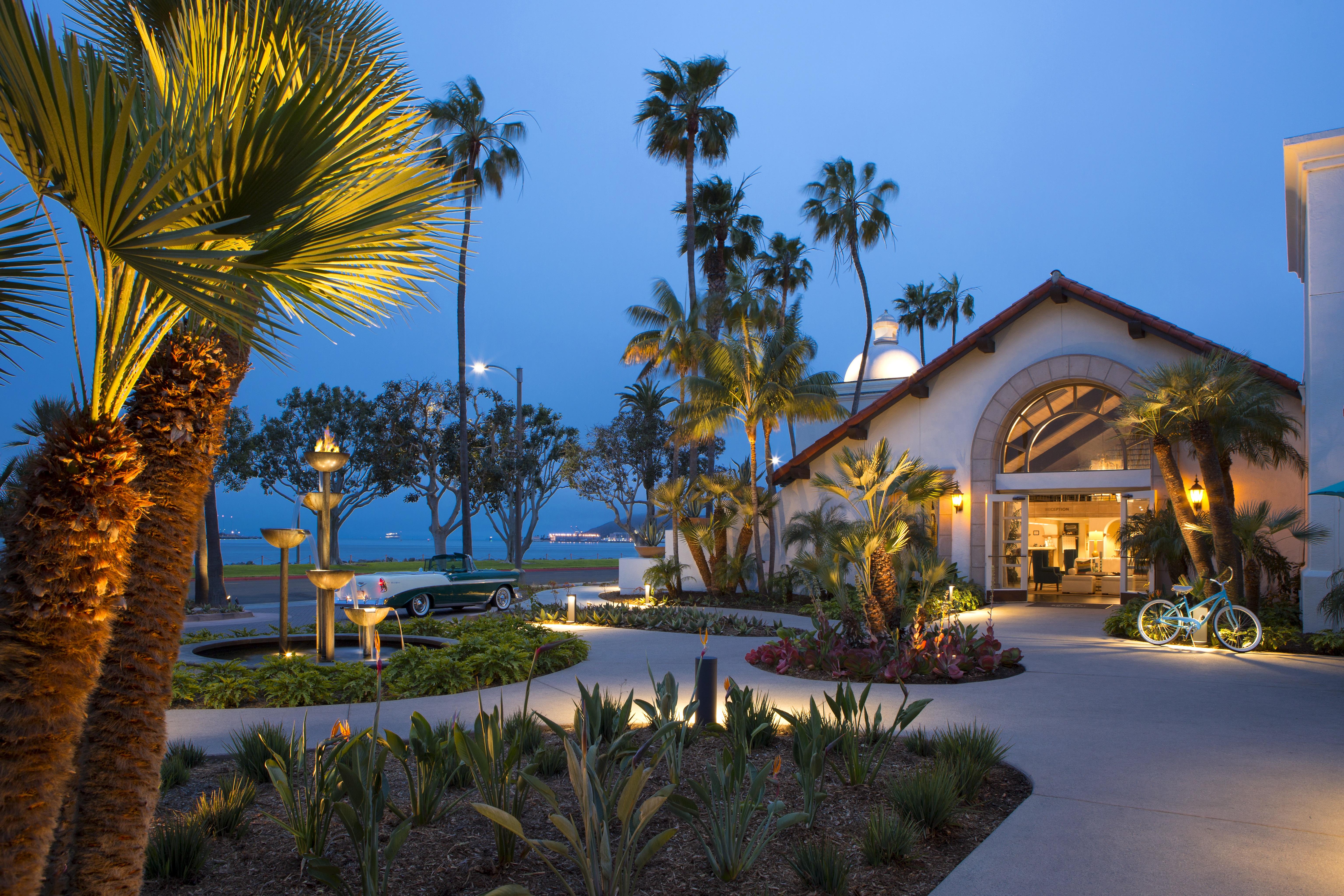 Kona Kai Resort & Spa, A Noble House Resort San Diego Ngoại thất bức ảnh